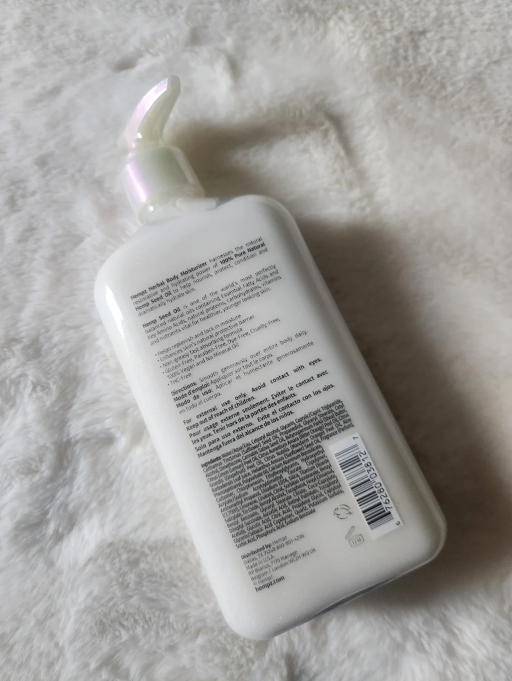 🆕️Hempz Lotion - Picture 3 of 3